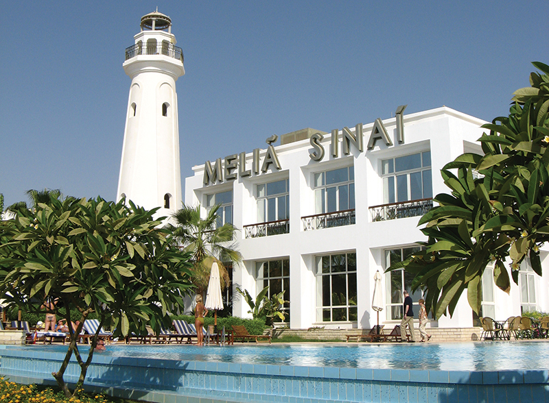 Melia Sinai Resort