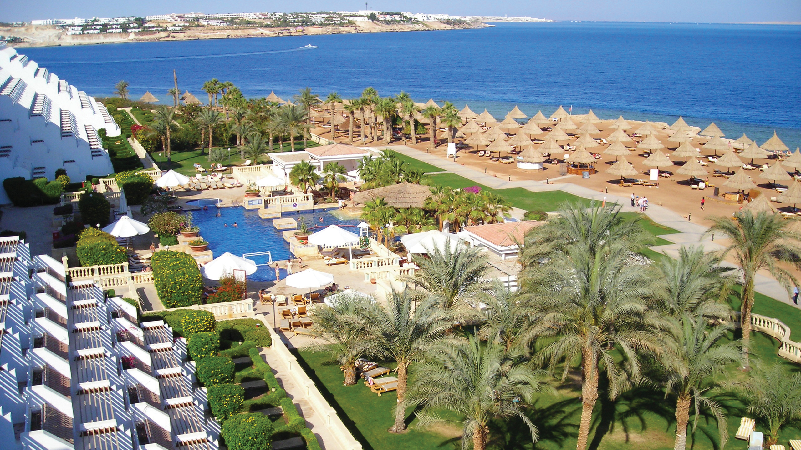 Sheraton Sharm Hotel, Resort, Villas & Spa